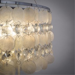 Люстра подвесная Arte Lamp A4041SP-8CC P IPIRIMA под лампы 8xE14 60W