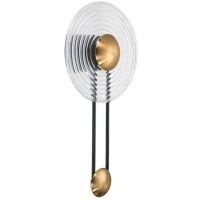 Декоративная подсветка ARTE LAMP BISCOTTO A2640AP-1GO
