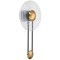 Декоративная подсветка ARTE LAMP BISCOTTO A2640AP-1GO