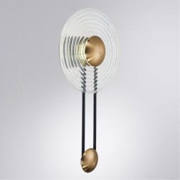 Декоративная подсветка ARTE LAMP BISCOTTO A2640AP-1GO