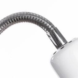 Спот настенный Arte Lamp A1408AP-1WH DORM под лампу 1xE14 40W