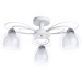 Люстра потолочная Arte Lamp A7585PL-3WH SANSA под лампы 3xE27 40W