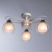 Люстра потолочная Arte Lamp A7585PL-3WH SANSA под лампы 3xE27 40W