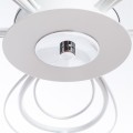 Люстра потолочная Arte Lamp A7585PL-3WH SANSA под лампы 3xE27 40W