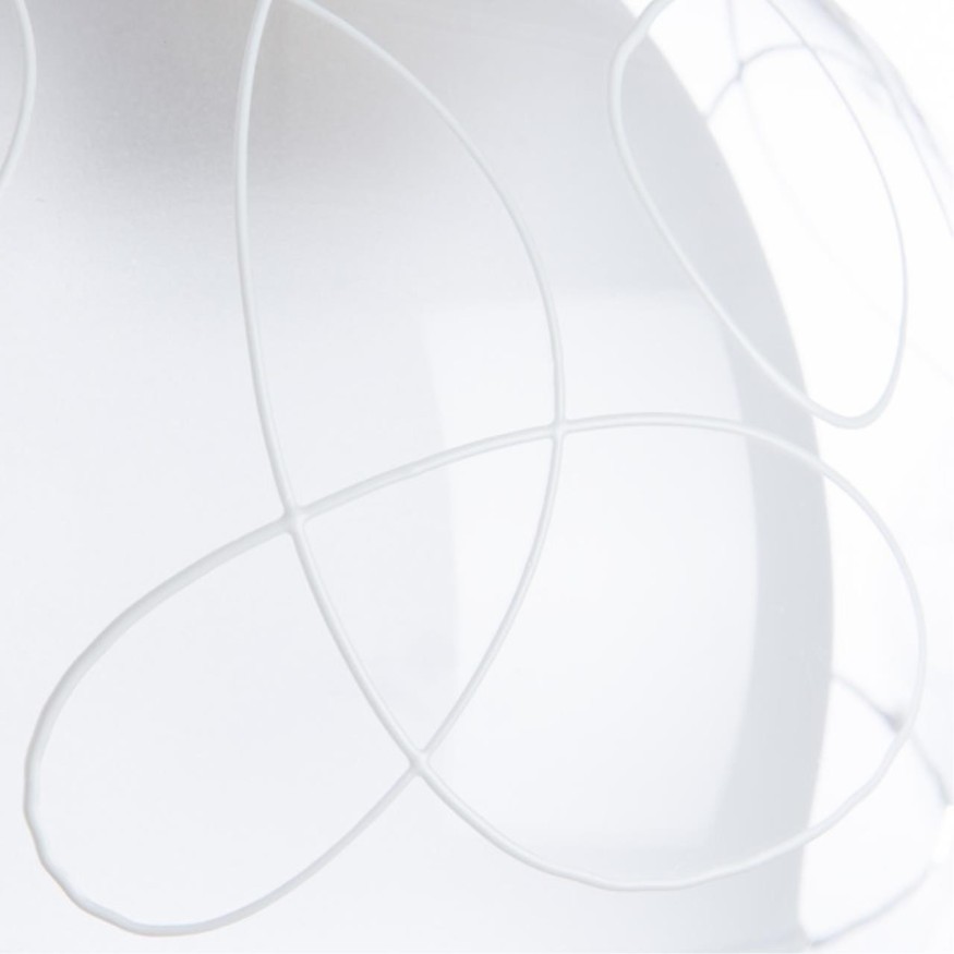 Люстра потолочная Arte Lamp A7585PL-3WH SANSA под лампы 3xE27 40W