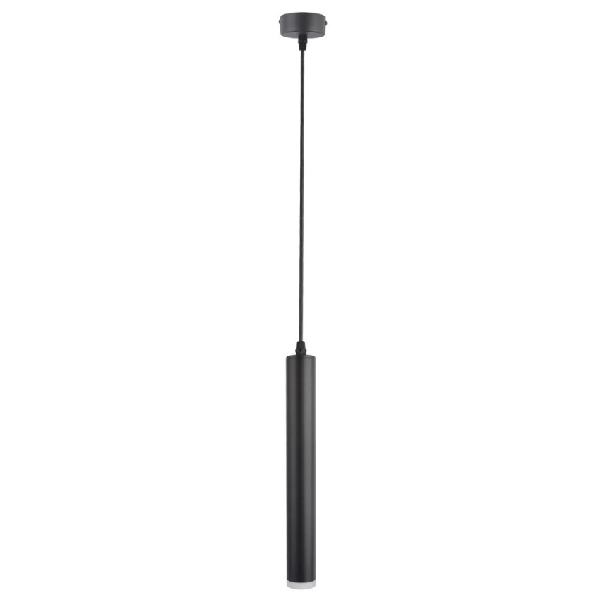 Подвесной светильник цилиндр Arte Lamp A6810SP-1BK HUBBLE светодиодный LED 10W