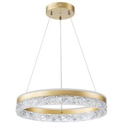 Подвесная люстра Arte Lamp APOLLO A2549SP-75GO