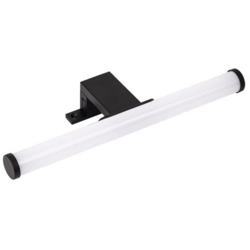 Подсветка для зеркал Arte Lamp ORIZZONE A2935AP-1BK