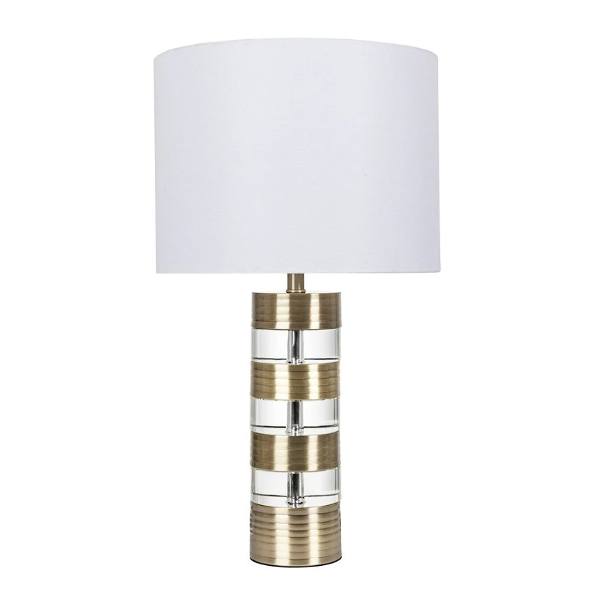 СВЕТИЛЬНИК НАСТОЛЬНЫЙ ARTE LAMP MAIA A5057LT-1AB
