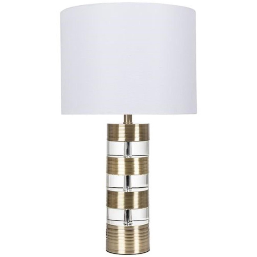 СВЕТИЛЬНИК НАСТОЛЬНЫЙ ARTE LAMP MAIA A5057LT-1AB