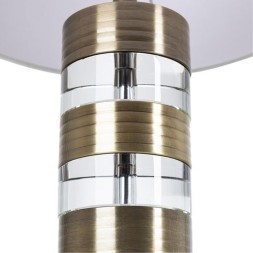 СВЕТИЛЬНИК НАСТОЛЬНЫЙ ARTE LAMP MAIA A5057LT-1AB