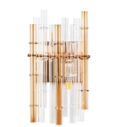 Настенный светильник Arte Lamp CRYSTALLA A4111AP-2GO