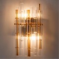 Настенный светильник Arte Lamp CRYSTALLA A4111AP-2GO