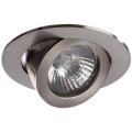 Точечный встраиваемый светильник Arte Lamp ACCENTO A4009PL-1SS