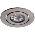 Точечный встраиваемый светильник Arte Lamp ACCENTO A4009PL-1SS