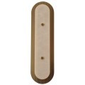 Настенный светильник Arte Lamp MICHAEL A2135AP-1PB