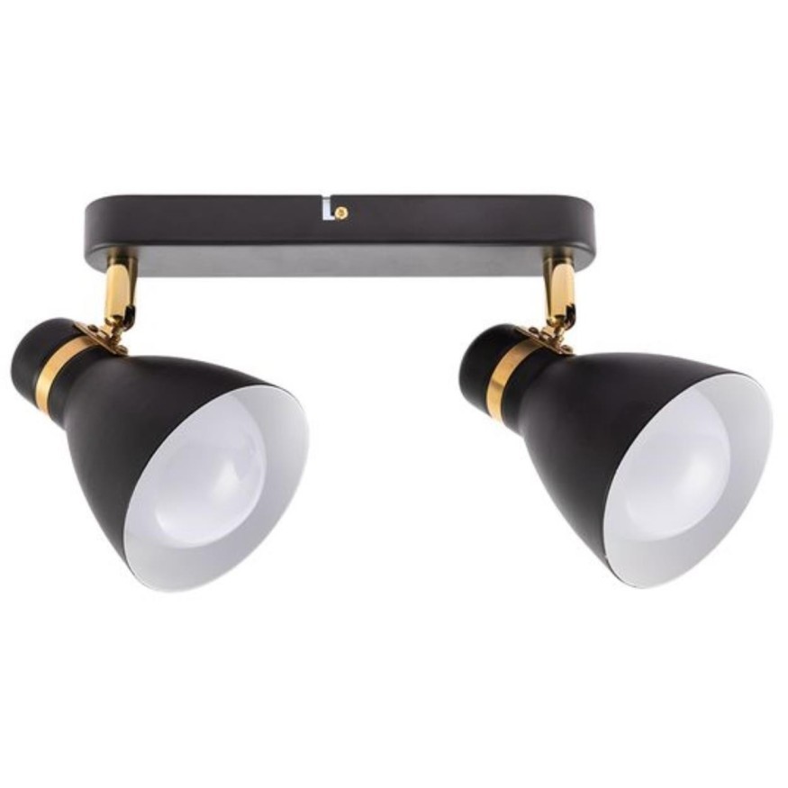 Спот Arte Lamp FAFNIR A5047PL-2BK