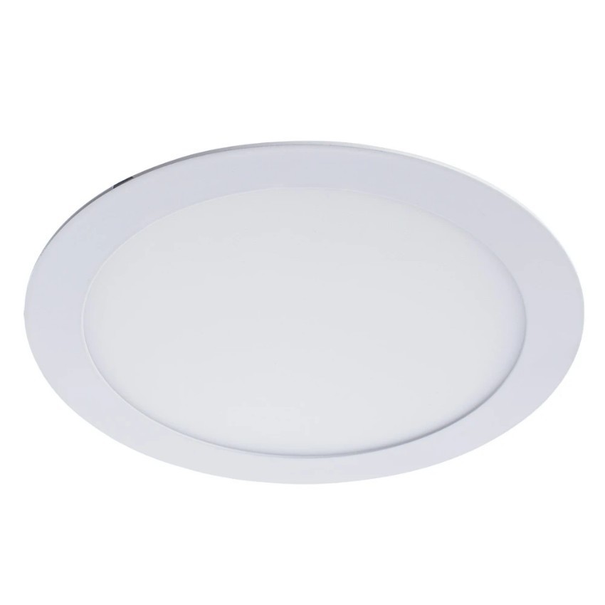 Встраиваемый светильник Arte Lamp FINE A2620PL-1WH