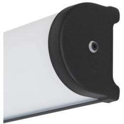 Настенный светильник Arte Lamp A5210AP-4BK