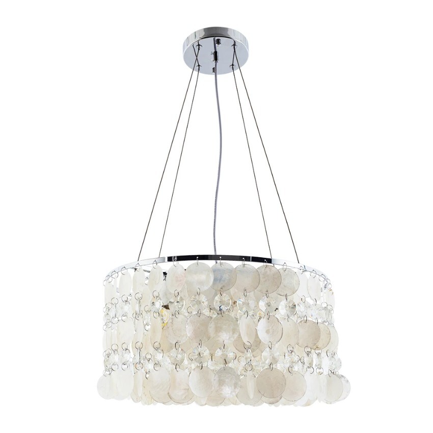 Люстра хрустальная Arte Lamp A4041SP-5CC P IPIRIMA под лампы 5xE14 60W