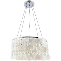 Люстра хрустальная Arte Lamp A4041SP-5CC P IPIRIMA под лампы 5xE14 60W