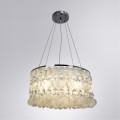 Люстра хрустальная Arte Lamp A4041SP-5CC P IPIRIMA под лампы 5xE14 60W