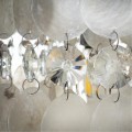 Люстра хрустальная Arte Lamp A4041SP-5CC P IPIRIMA под лампы 5xE14 60W