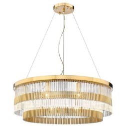 Подвесная люстра Divinare BRILLANTE 6813/17 LM-10