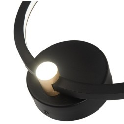 Бра Arte Lamp A2195AP-1BK ERRAI светодиодная LED 15W