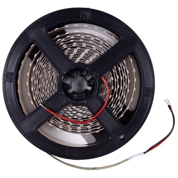 A2424015-03-6K Светодиодная лента 24В 20Вт/м 2200Лм/м 6000К CRI 90+ 15мм SMD2835 240шт/м 5м IP20