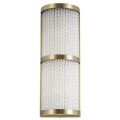 Настенный светильник ARTE LAMP ALBALI A1063AP-2AB