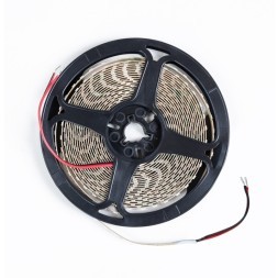 A2412008-03-6K Светодиодная лента 24В 9,6Вт/м 1000Лм/м 6000К CRI 90+ 8мм SMD2835 120шт/м 5м IP20