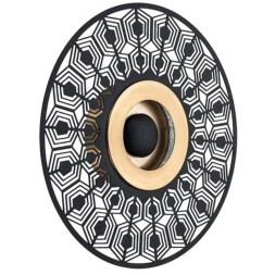 Декоративная подсветка ARTE LAMP BISCOTTO A2644AP-1GO