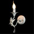 Бра Arte Lamp A5349AP-1WH ANGELINA под лампу 1xE14 40W