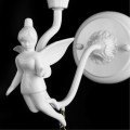 Бра Arte Lamp A5349AP-1WH ANGELINA под лампу 1xE14 40W