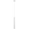 Подвесной светильник цилиндр Arte Lamp A6810SP-1WH HUBBLE светодиодный LED 10W