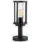 Уличный наземный светильник Arte Lamp A1036FN-1BK TORONTO IP54 под лампу 1xE27 40W