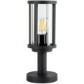 Уличный наземный светильник Arte Lamp A1036FN-1BK TORONTO IP54 под лампу 1xE27 40W