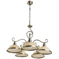 Люстра подвесная Arte Lamp A6905LM-5AB SAFARI под лампы 5xE27 60W