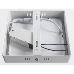 Настенно-потолочный светильник Arte Lamp A3612PL-1WH ANGOLO светодиодный LED 12W