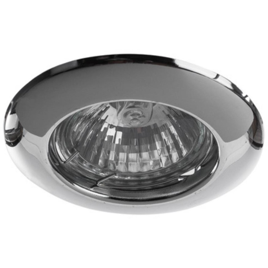 Точечный встраиваемый светильник Arte Lamp PRAKTISCH A1203PL-1CC