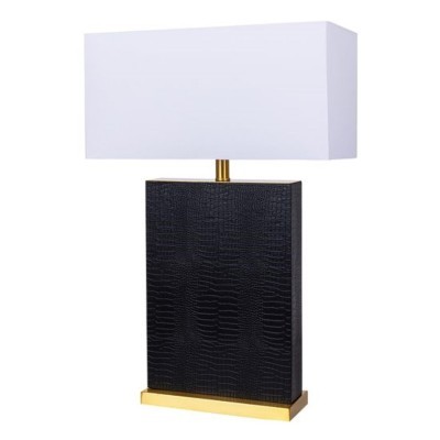 СВЕТИЛЬНИК НАСТОЛЬНЫЙ ARTE LAMP ZULU A5058LT-1PB