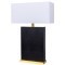 СВЕТИЛЬНИК НАСТОЛЬНЫЙ ARTE LAMP ZULU A5058LT-1PB