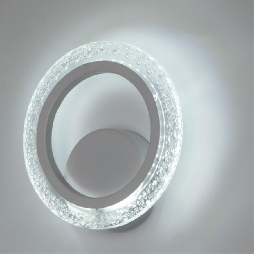 Декоративная подсветка с последов. перекл. цветовой температуры Arte Lamp CAMELIA A2533AP-6WH