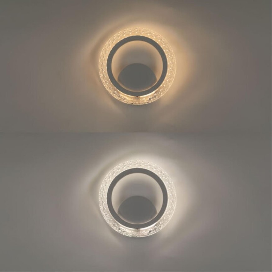 Декоративная подсветка с последов. перекл. цветовой температуры Arte Lamp CAMELIA A2533AP-6WH