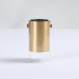 Точечный накладной светильник Arte Lamp LAZIO A5365PL-1SG