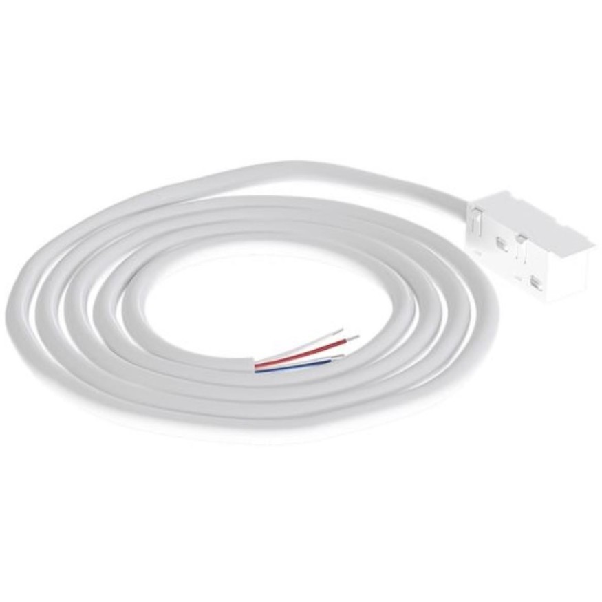 Коннектор 200см для ввода питания в шины серии Optima Arte Lamp A740233 (устар. артикул)