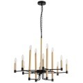 Подвесная люстра Lokki 2543/04 LM-12