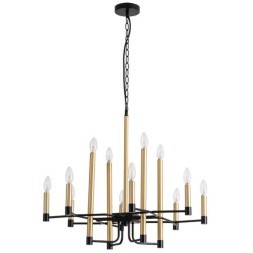 Подвесная люстра Lokki 2543/04 LM-12