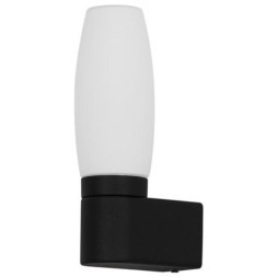 Настенный светильник Arte Lamp A1209AP-1BK